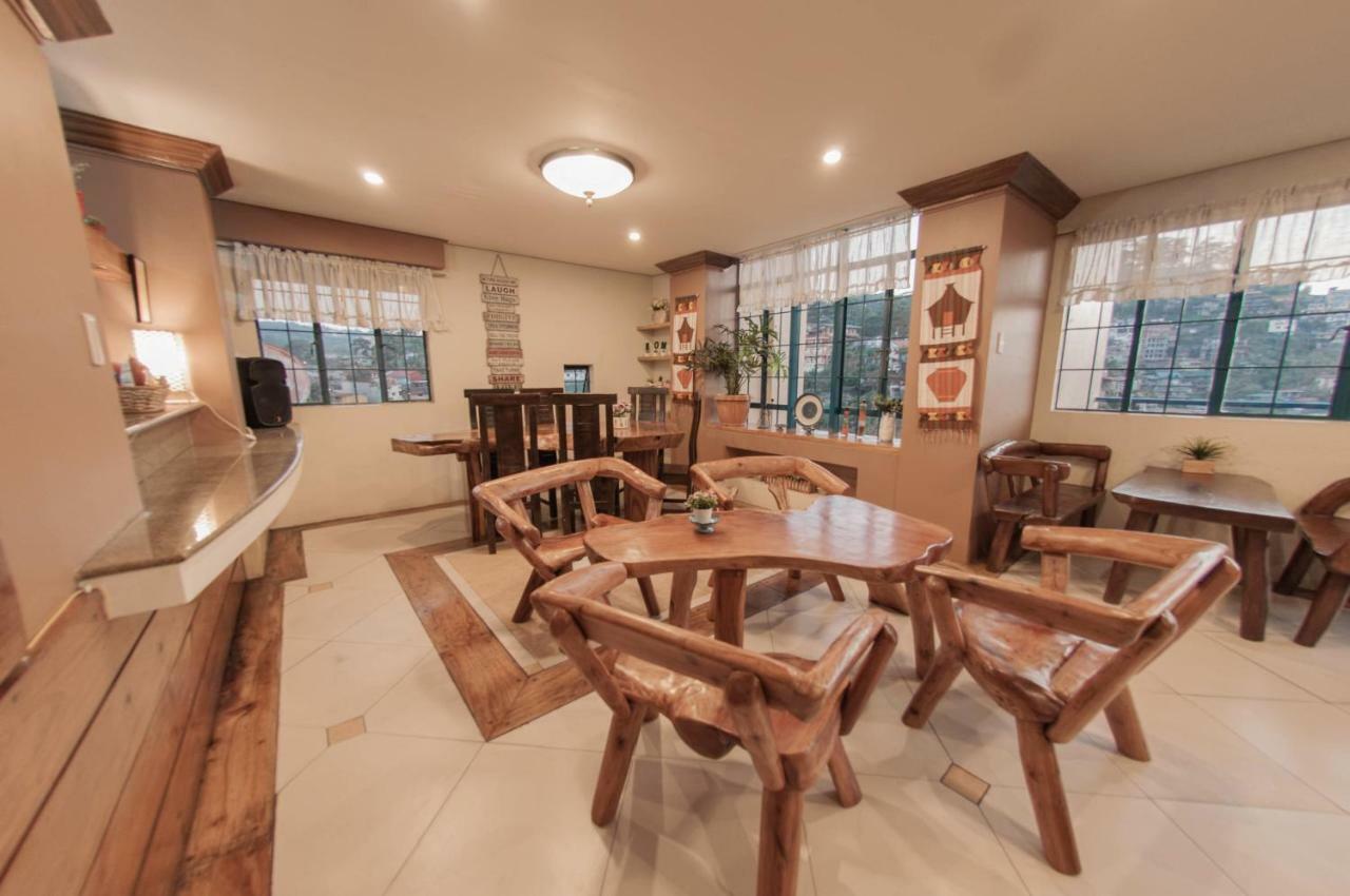 The Half House By Elmar Cabin Baguio City Luaran gambar