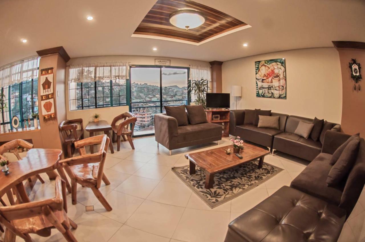 The Half House By Elmar Cabin Baguio City Luaran gambar