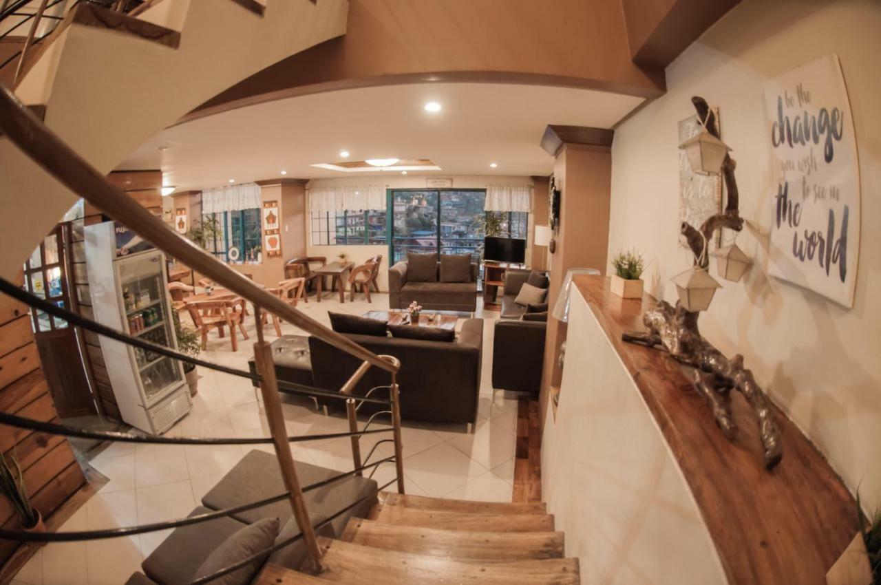 The Half House By Elmar Cabin Baguio City Luaran gambar